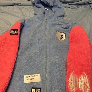 Scummy Bear Big Sweater/Outwear